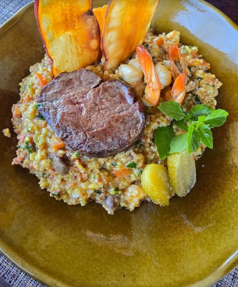 Quais são os melhores restaurantes de Fernando de Noronha?