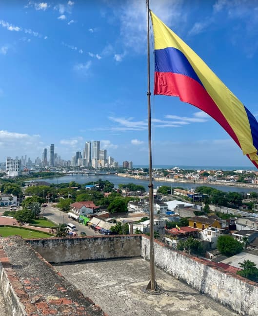 O que é melhor, Cartagena ou San Andrés?