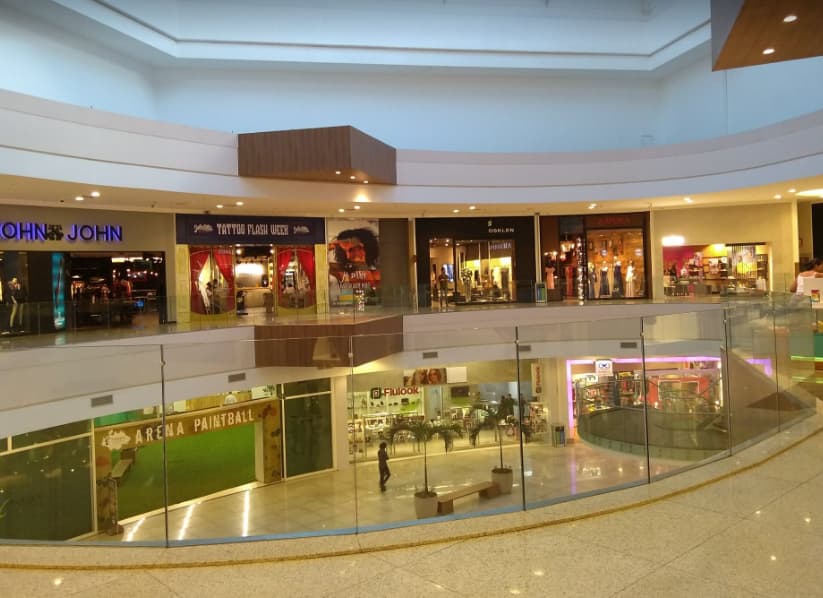 Qual o melhor shopping para ir em Maceió?