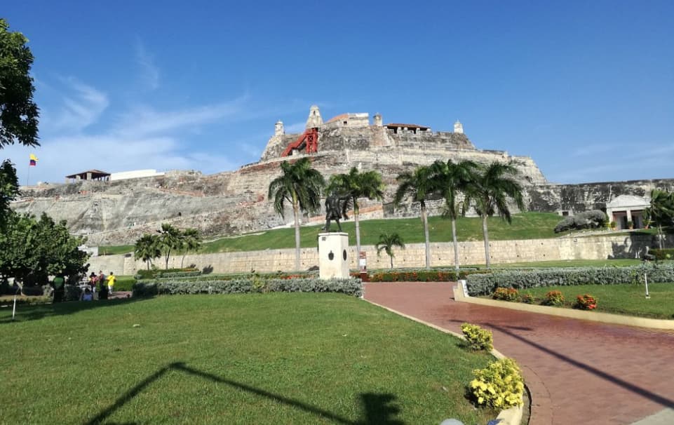 O que é melhor, Cartagena ou San Andrés?