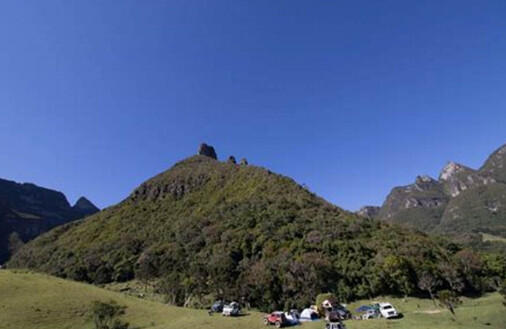 Quais são os melhores lugares para acampar em Santa Catarina?