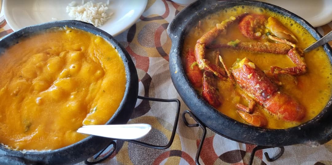 Quais são as comidas típicas que eu tenho que provar em Sergipe?