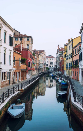 Qual é a melhor época para visitar a Itália pela primeira vez?