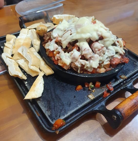 Onde comer em São Lourenço MG barato?