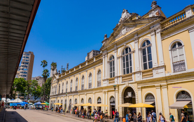 Mercado Público de Porto Alegre