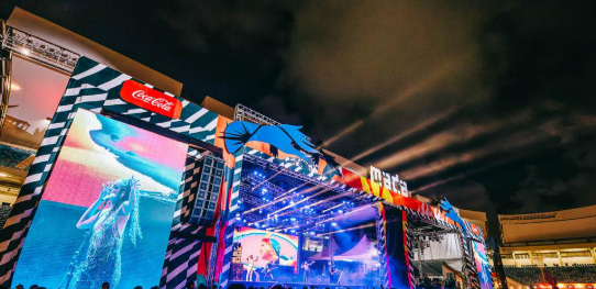 festivais de música tradicional no Nordeste