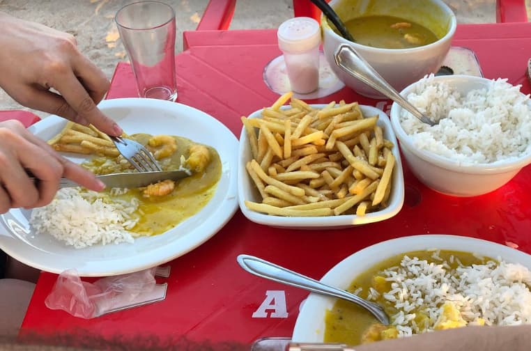 Quais são os restaurantes baratos em São Miguel dos Milagres?