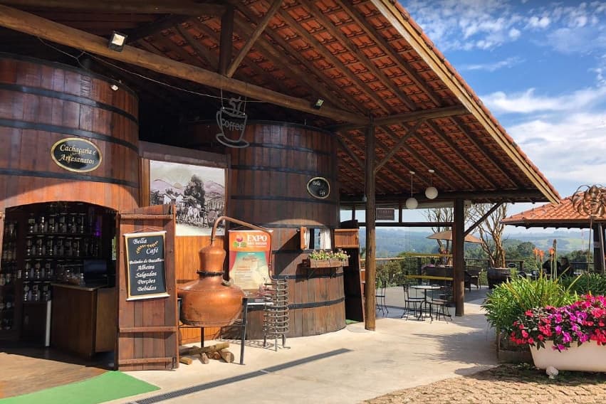 O que não posso deixar de fazer em São Roque?