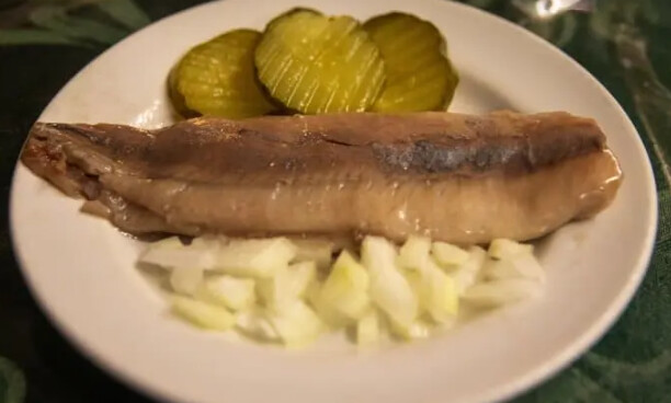 Pratos típicos culinária holandesa