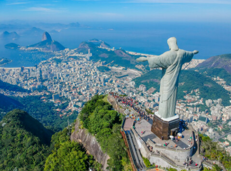 Qual o mirante mais bonito do Brasil?
