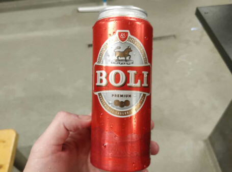 Quanto custa uma cerveja na Islândia?