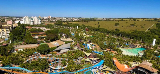 O que posso fazer em Olímpia em 3 dias?