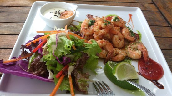 flor de sal restaurante