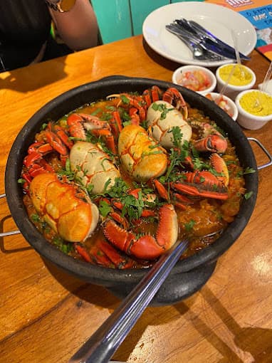 Restaurante Ilha do Caranguejo