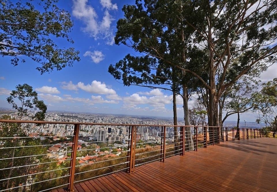 Mirante das Mangabeiras