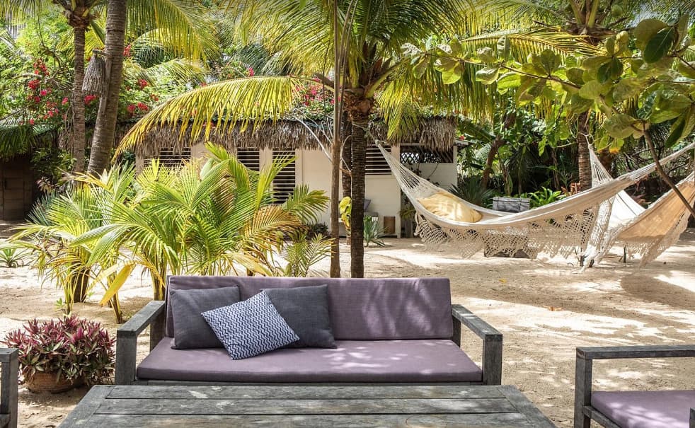 Muita Paz Atins pousada em Barreirinhas