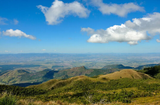 Qual o mirante mais bonito do Brasil?
