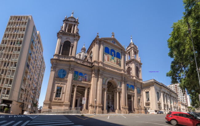 Catedral Metropolitana de Porto Alegre