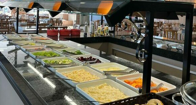 Qual é o preço médio da comida em Gramado?