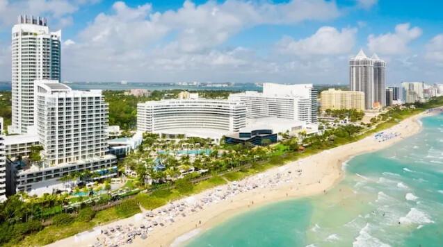 Melhores bairros para hospedagem em Miami