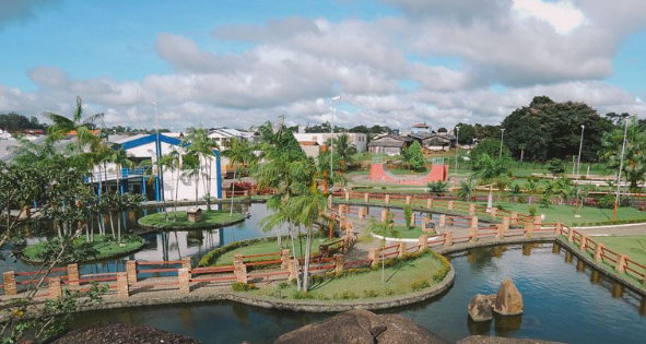 mochilão por Rondônia