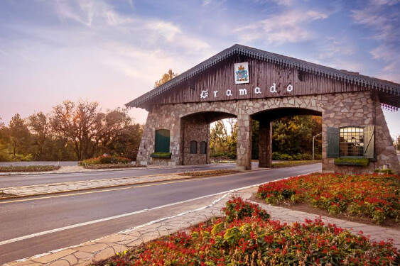 Quanto custa um almoço em Gramado e Canela?