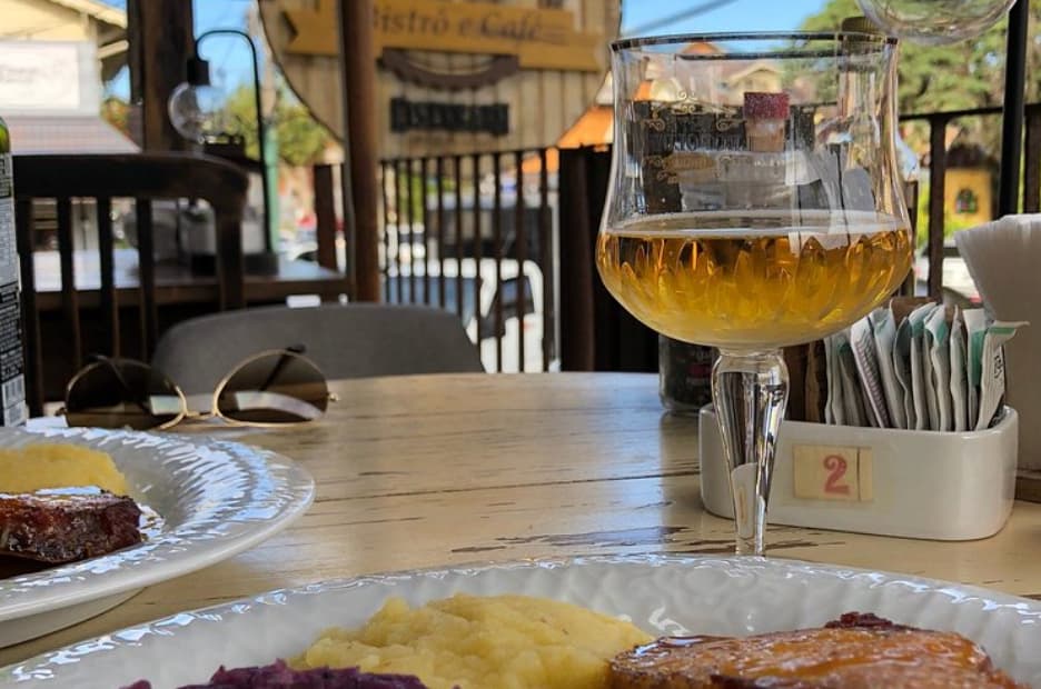 Quanto custa um almoço em Gramado e Canela?