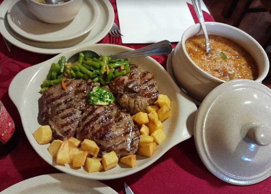 Onde encontrar restaurantes baratos em Arcos de Valdevez?