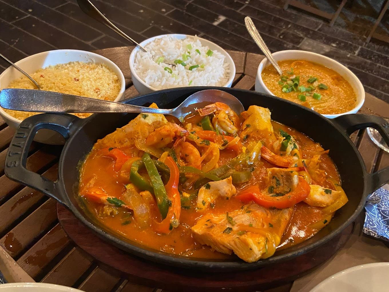 Restaurante Varanda Noronha