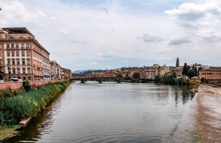 Qual é o melhor bairro para ficar em Florença?