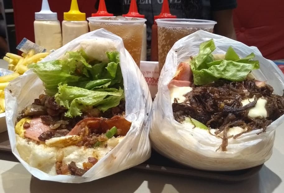 Quais são os melhores restaurantes baratos em Jatiúca, Maceió?