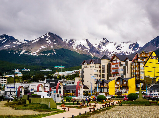Qual é o melhor lugar para ficar em Ushuaia?