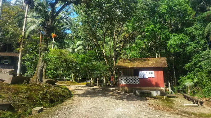 Parque Spitzkopf Blumenau Santa Catarina