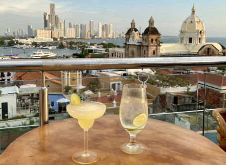 O que é melhor, Cartagena ou San Andrés?