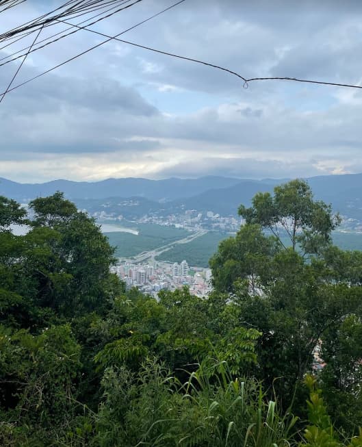 Morro da Cruz em Florianópolis é perigoso?