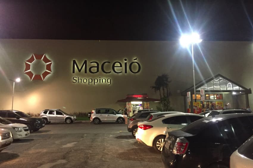Qual o melhor shopping para ir em Maceió?