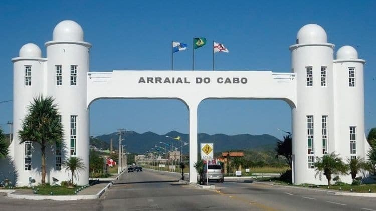 Arraial do cabo