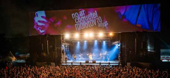festivais de música tradicional no Nordeste
