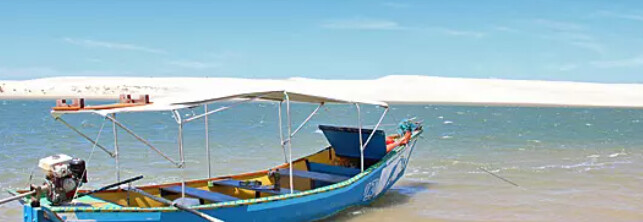 Dá para fazer bate e volta de Natal para Galinhos?