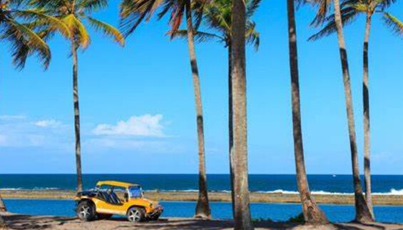 Quanto custa o passeio de buggy em Porto de Galinhas?