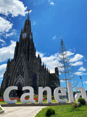 Quanto custa um almoço em Gramado e Canela?