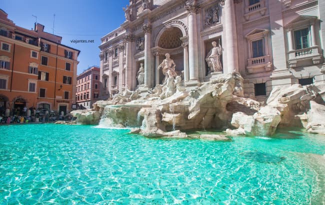 Fontana di Trevi