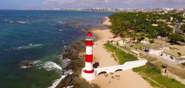 Qual o lugar mais seguro para se hospedar em Salvador?