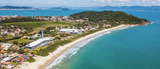 Melhor bairro para ficar em Florianópolis