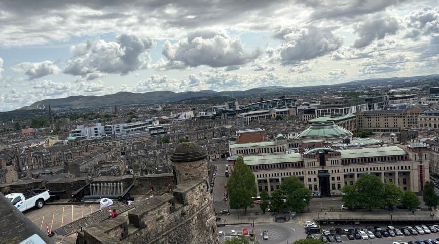 Quais são os melhores castelos para visitar no Reino Unido?