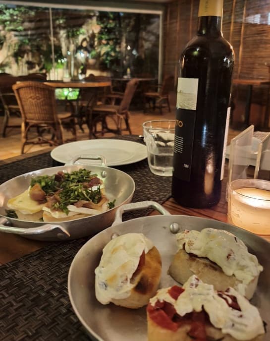 Quais são os melhores restaurantes em Moema para jantar?