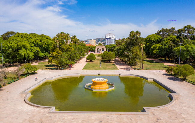 Parque Farroupilha (Redenção)