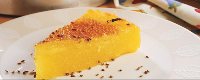 Qual é o doce típico de Pernambuco?