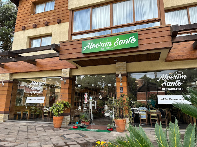 Alecrim Santo, Gramado