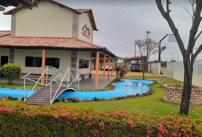 É possível acampar em áreas naturais de Roraima?